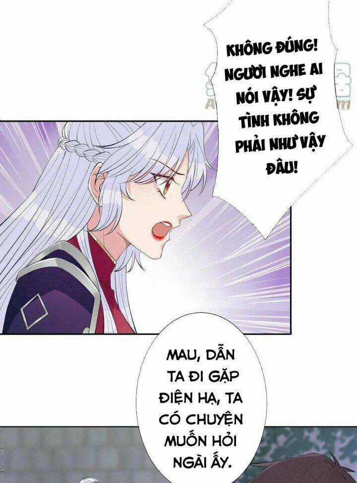 Mạt Thế Nữ Vương - Chapter 72 - Trang 4