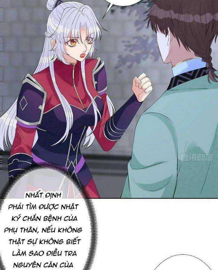 Mạt Thế Nữ Vương - Chapter 72 - Trang 5