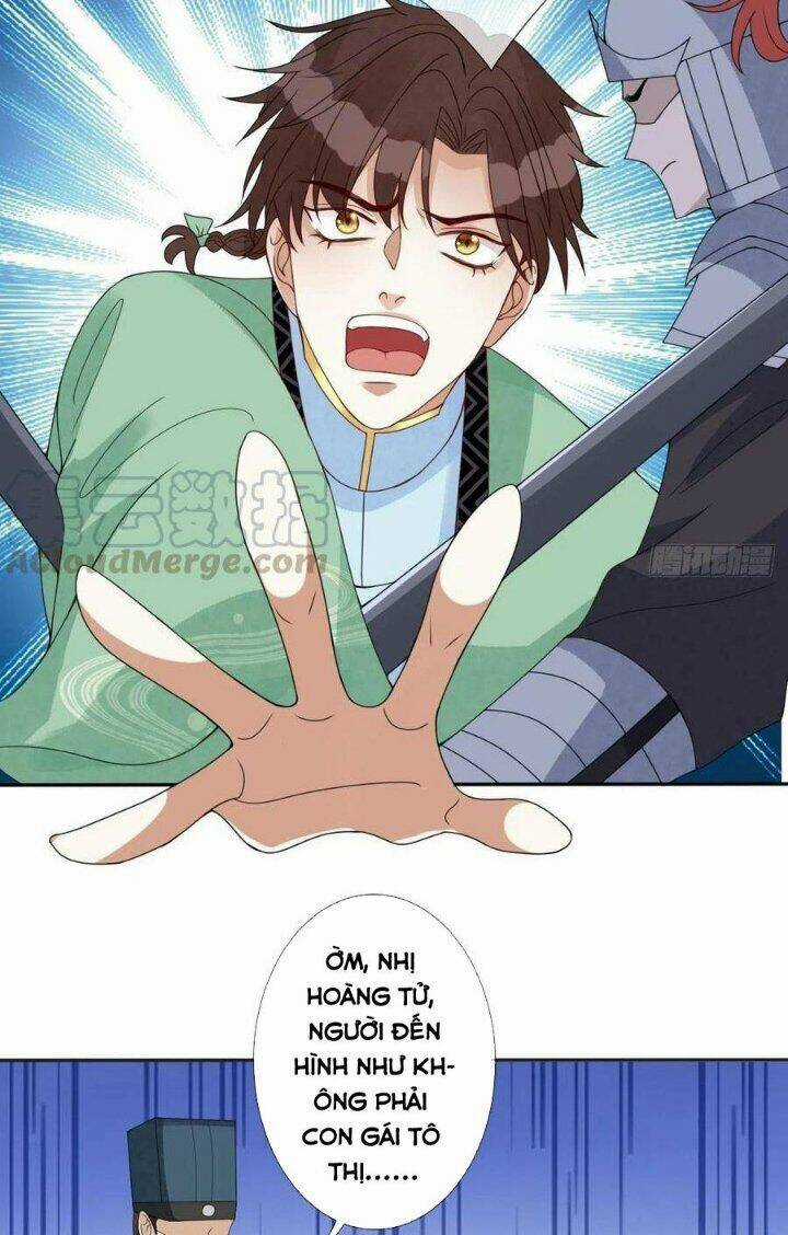 Mạt Thế Nữ Vương - Chapter 72 - Trang 45