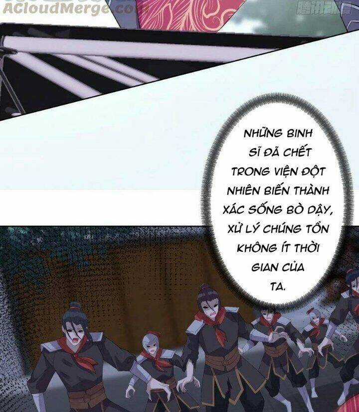 Mạt Thế Nữ Vương - Chapter 73 - Trang 11