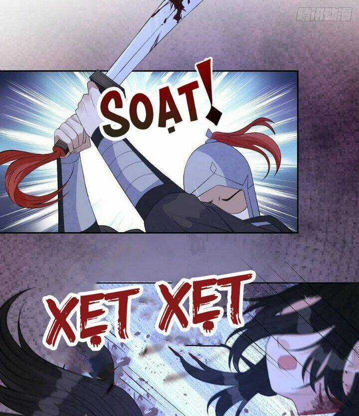 Mạt Thế Nữ Vương - Chapter 73 - Trang 17