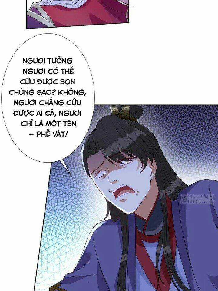 Mạt Thế Nữ Vương - Chapter 73 - Trang 22