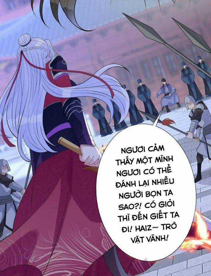 Mạt Thế Nữ Vương - Chapter 73 - Trang 30