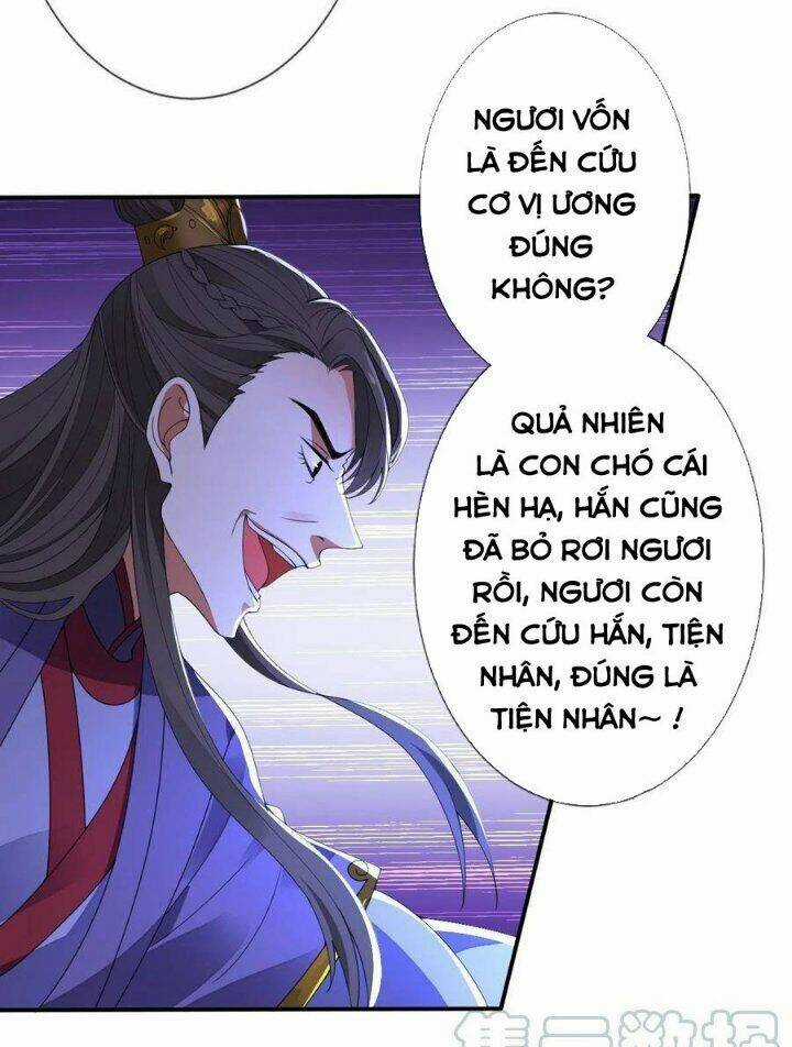 Mạt Thế Nữ Vương - Chapter 73 - Trang 49