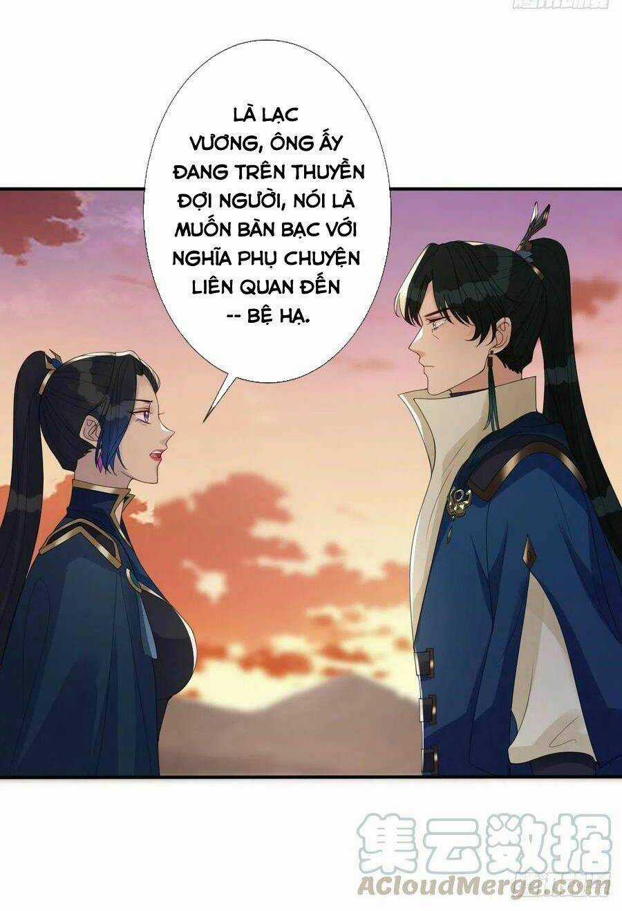 Mạt Thế Nữ Vương - Chapter 74 - Trang 12