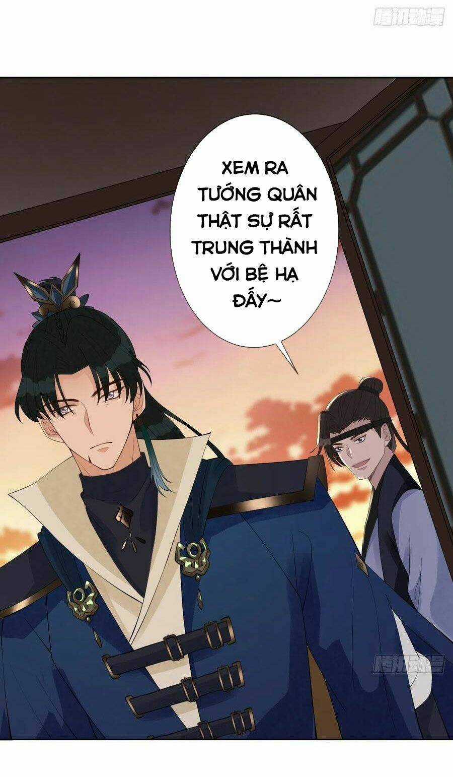 Mạt Thế Nữ Vương - Chapter 74 - Trang 20