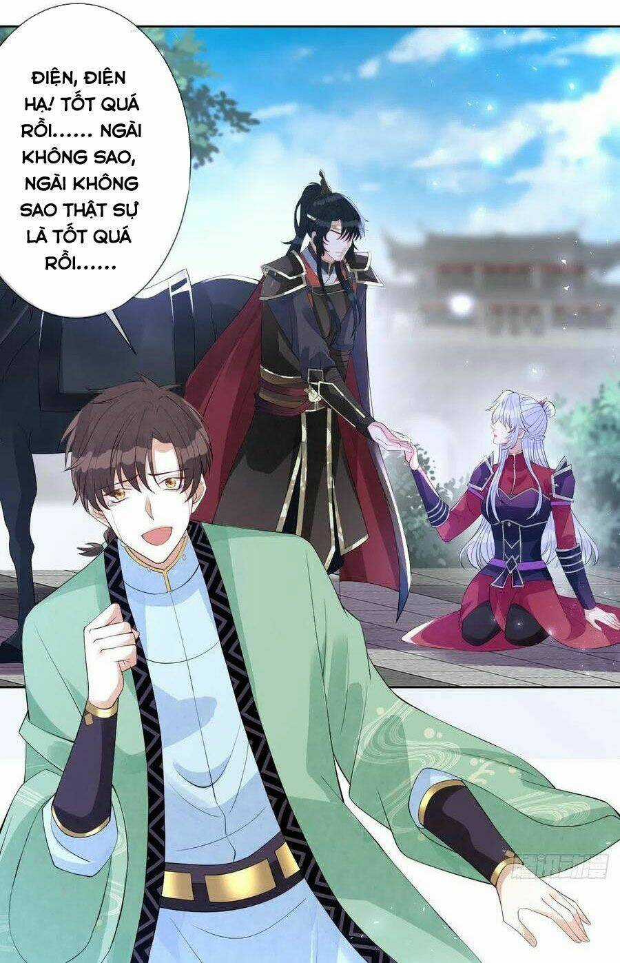 Mạt Thế Nữ Vương - Chapter 74 - Trang 3