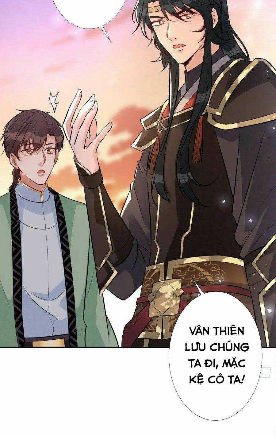 Mạt Thế Nữ Vương - Chapter 74 - Trang 34