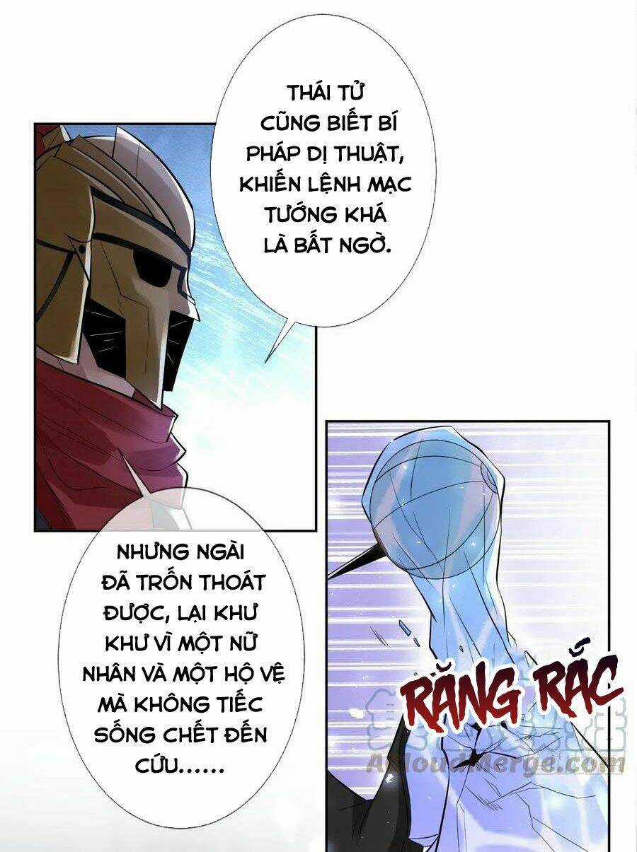 Mạt Thế Nữ Vương - Chapter 74 - Trang 35