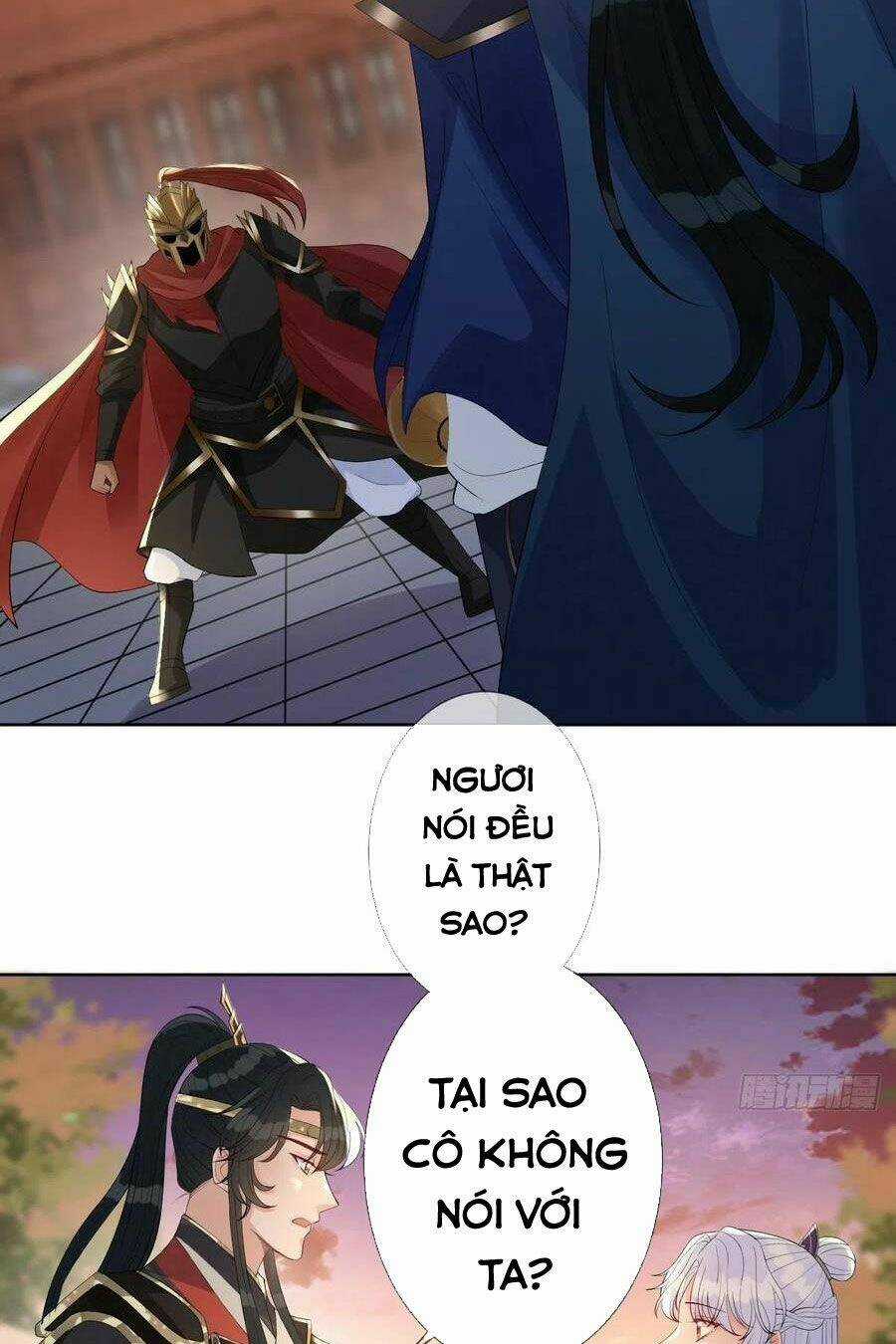 Mạt Thế Nữ Vương - Chapter 75 - Trang 20