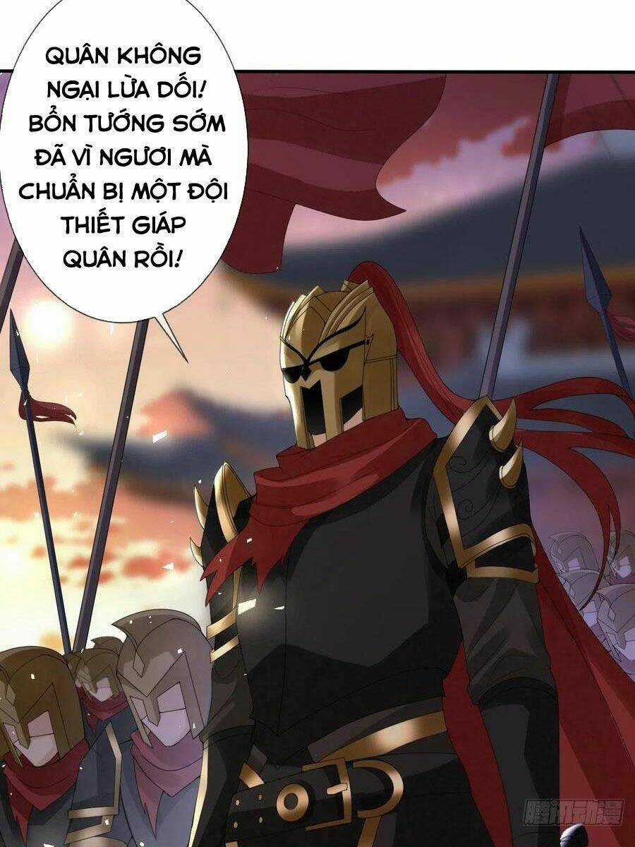 Mạt Thế Nữ Vương - Chapter 75 - Trang 29