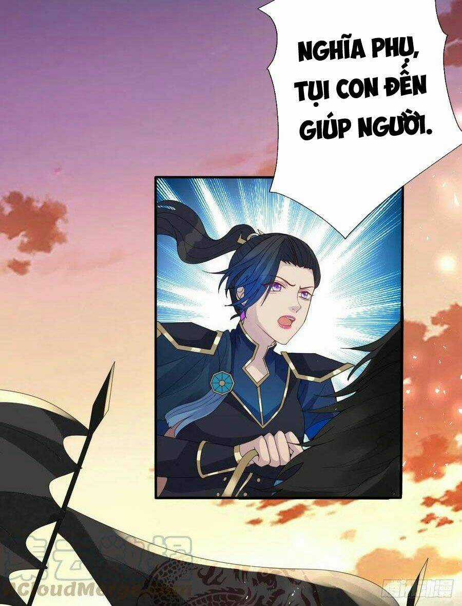 Mạt Thế Nữ Vương - Chapter 75 - Trang 31