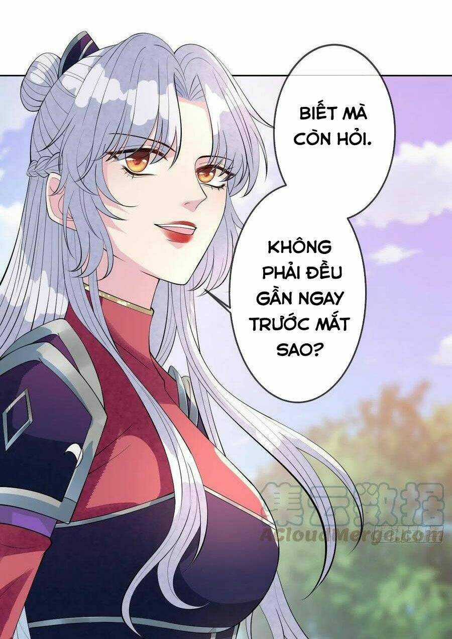Mạt Thế Nữ Vương - Chapter 75 - Trang 44