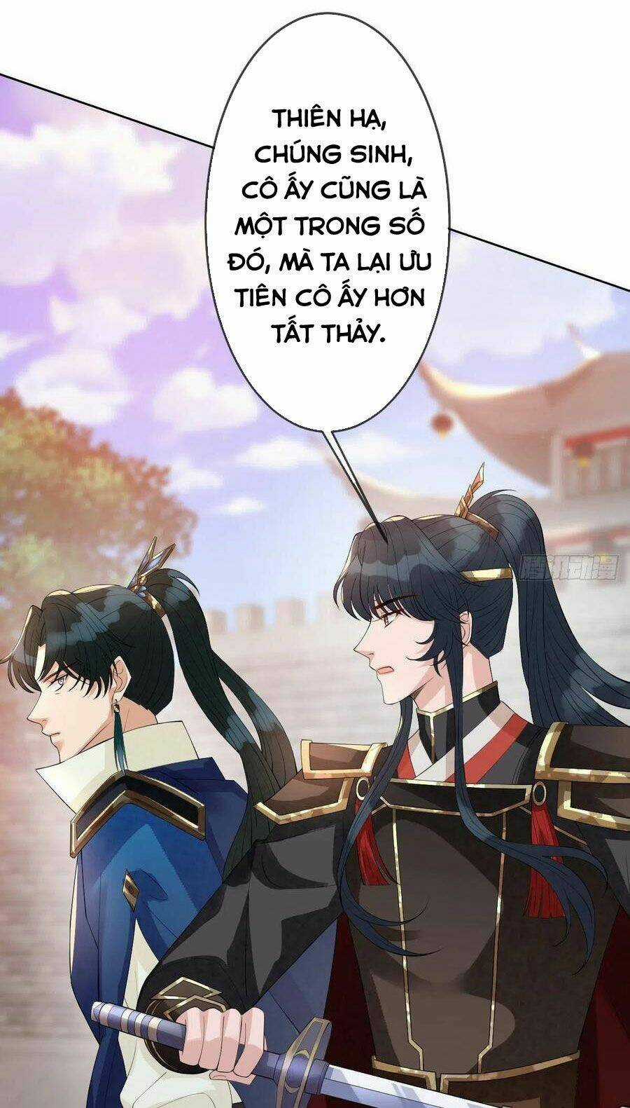 Mạt Thế Nữ Vương - Chapter 75 - Trang 48