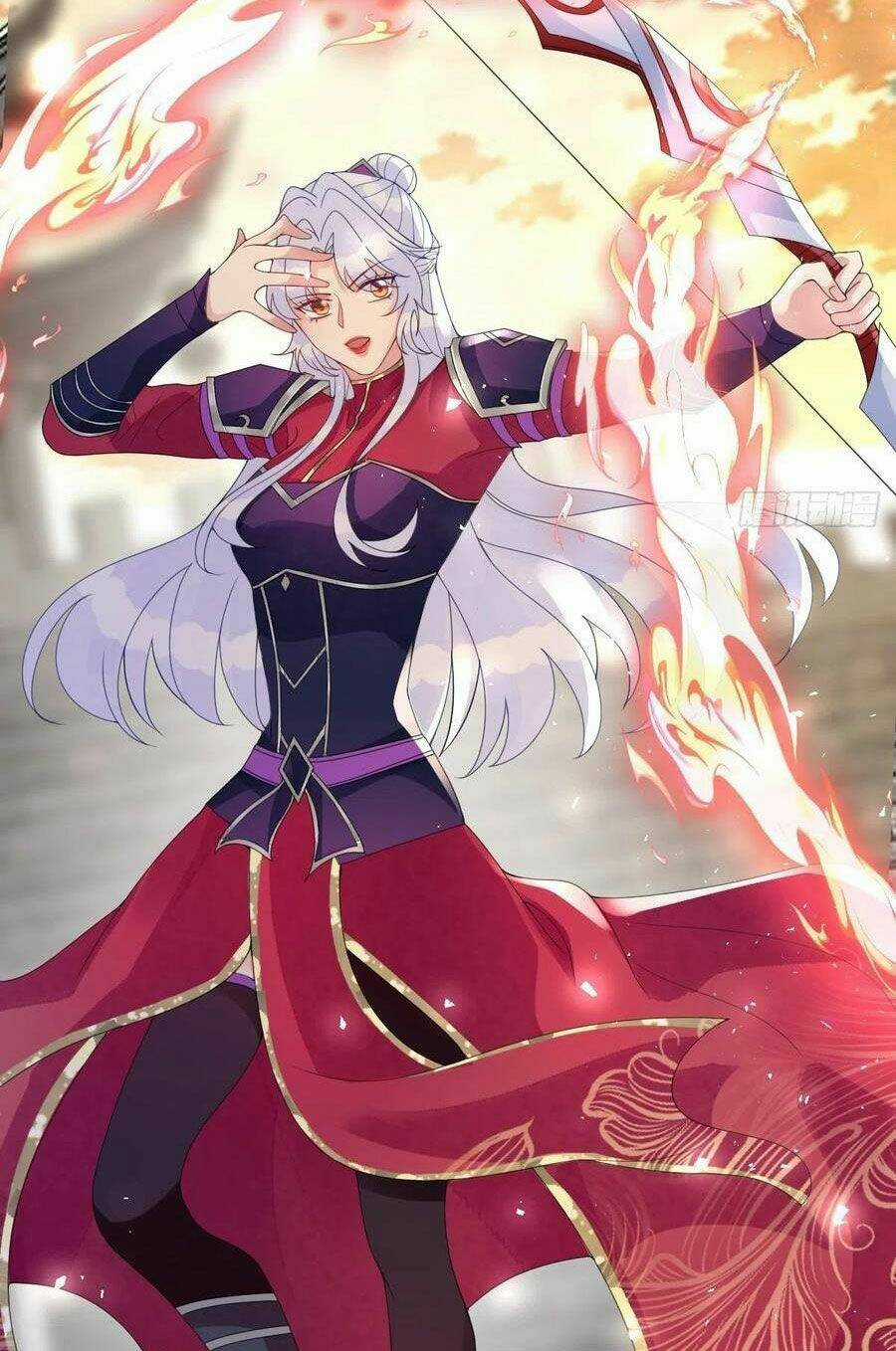 Mạt Thế Nữ Vương - Chapter 75 - Trang 55