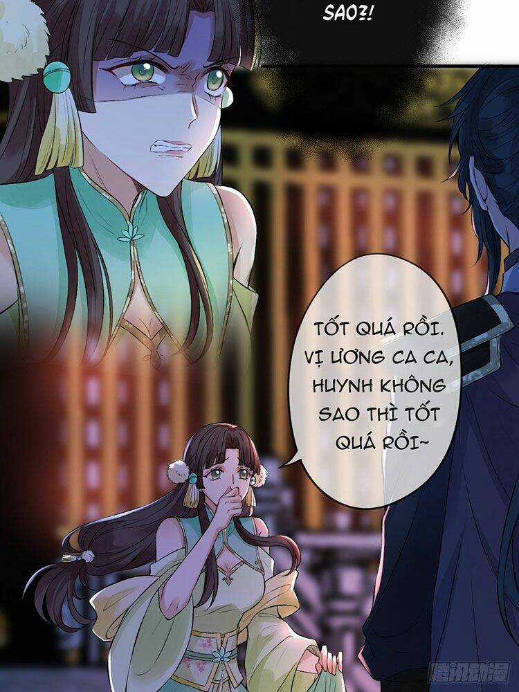 Mạt Thế Nữ Vương - Chapter 8.1 - Trang 3