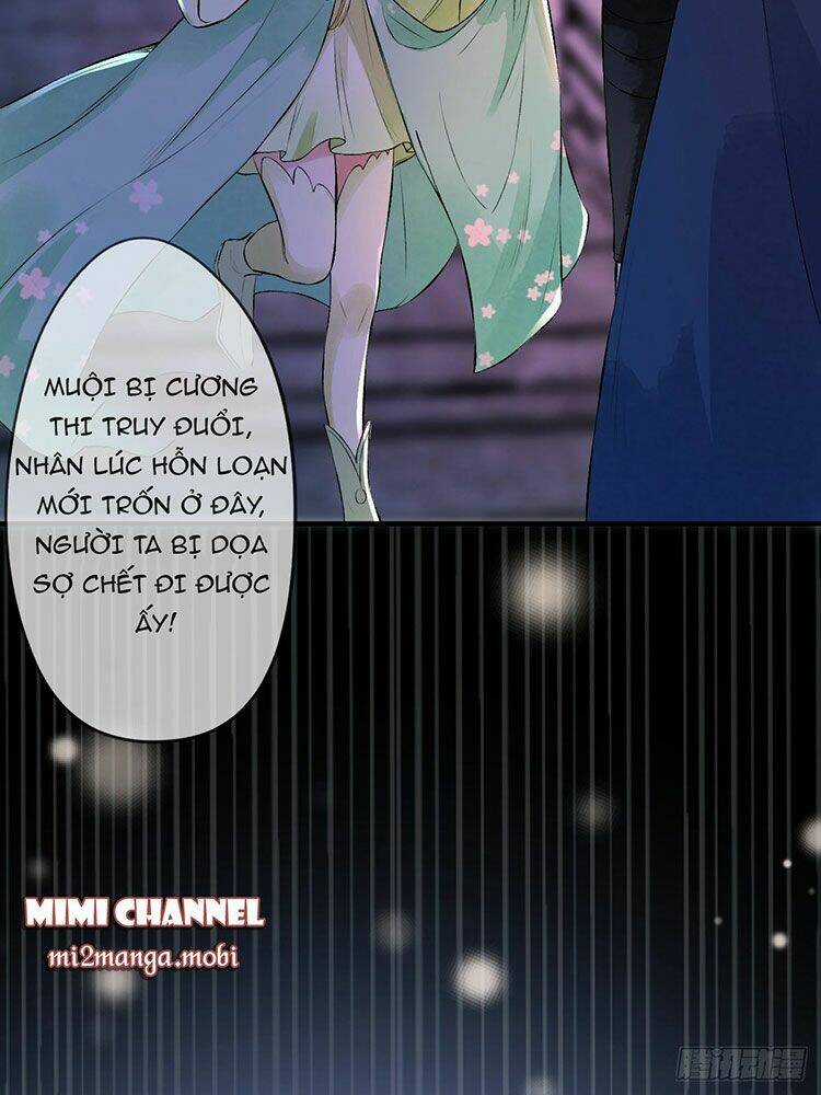 Mạt Thế Nữ Vương - Chapter 8.1 - Trang 4