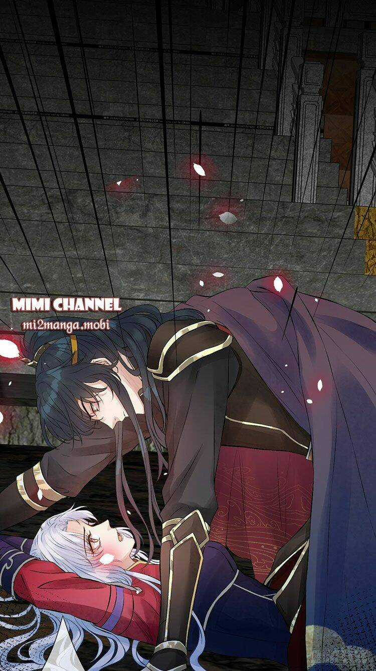 Mạt Thế Nữ Vương - Chapter 8.1 - Trang 34