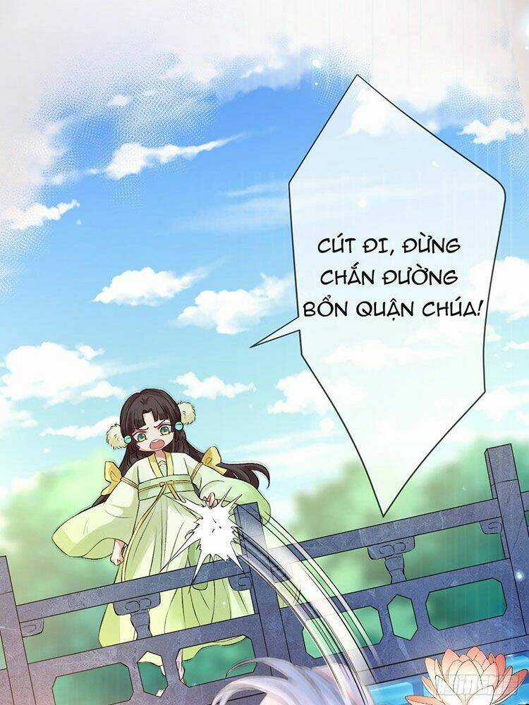 Mạt Thế Nữ Vương - Chapter 8.1 - Trang 6