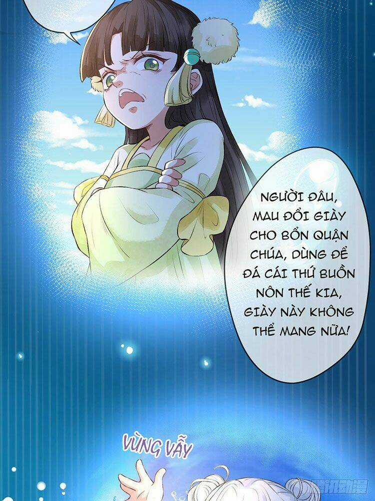 Mạt Thế Nữ Vương - Chapter 8.1 - Trang 8