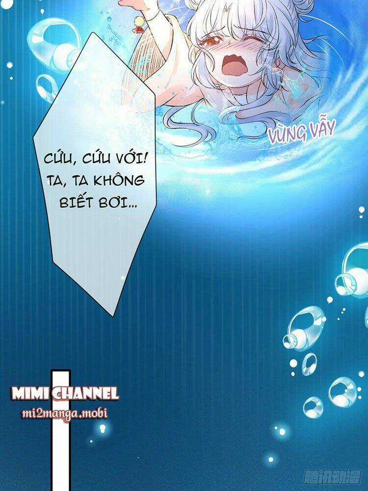 Mạt Thế Nữ Vương - Chapter 8.1 - Trang 9