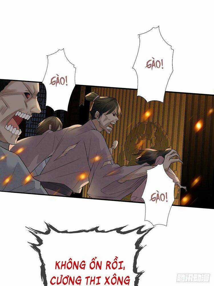 Mạt Thế Nữ Vương - Chapter 8.2 - Trang 5