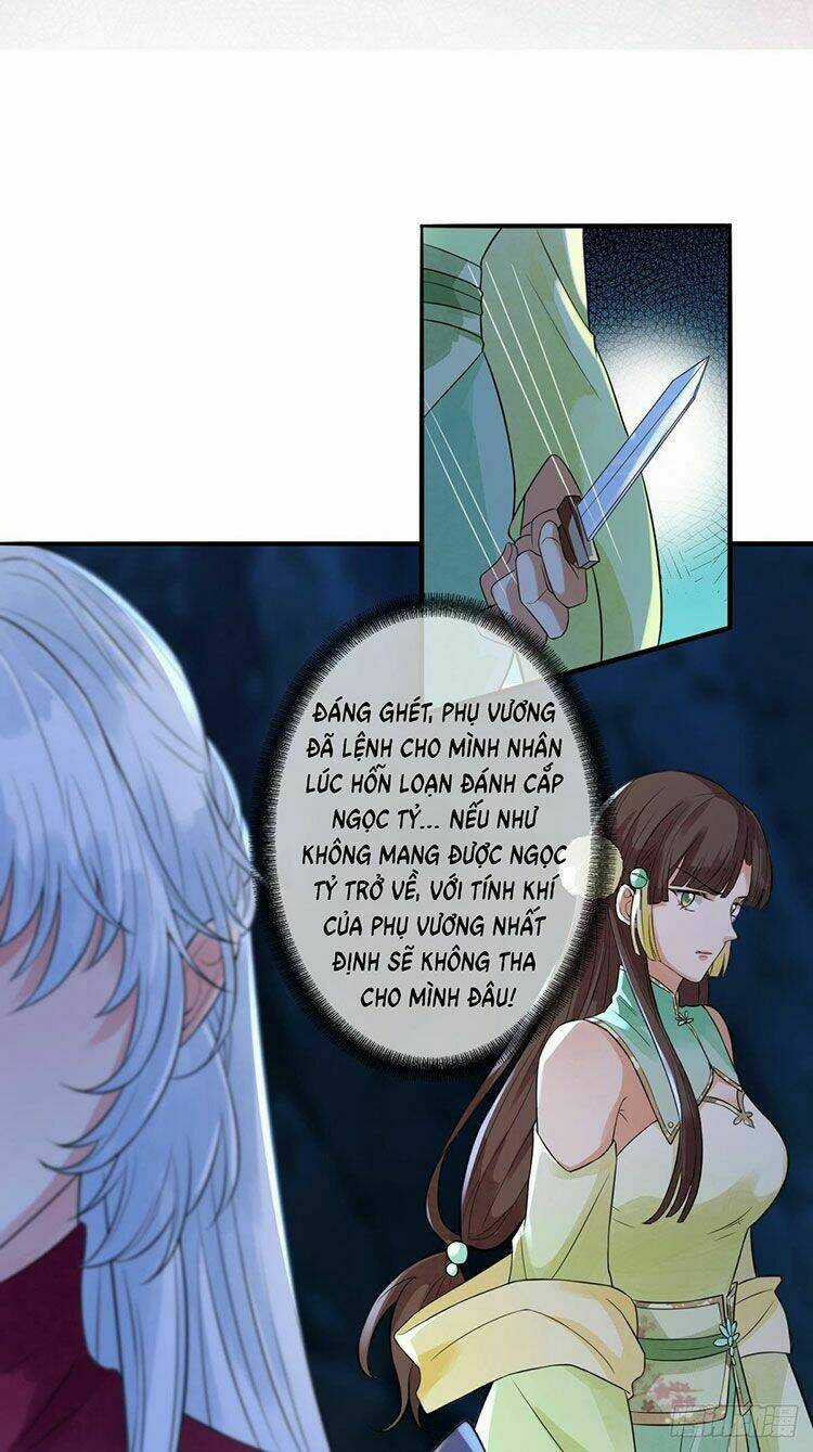 Mạt Thế Nữ Vương - Chapter 9.1 - Trang 20