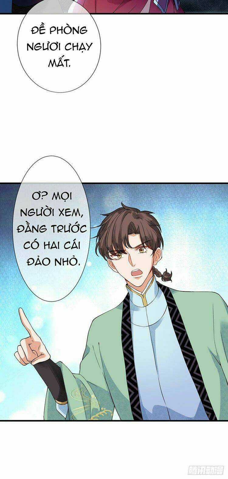 Mạt Thế Nữ Vương - Chapter 9.1 - Trang 8