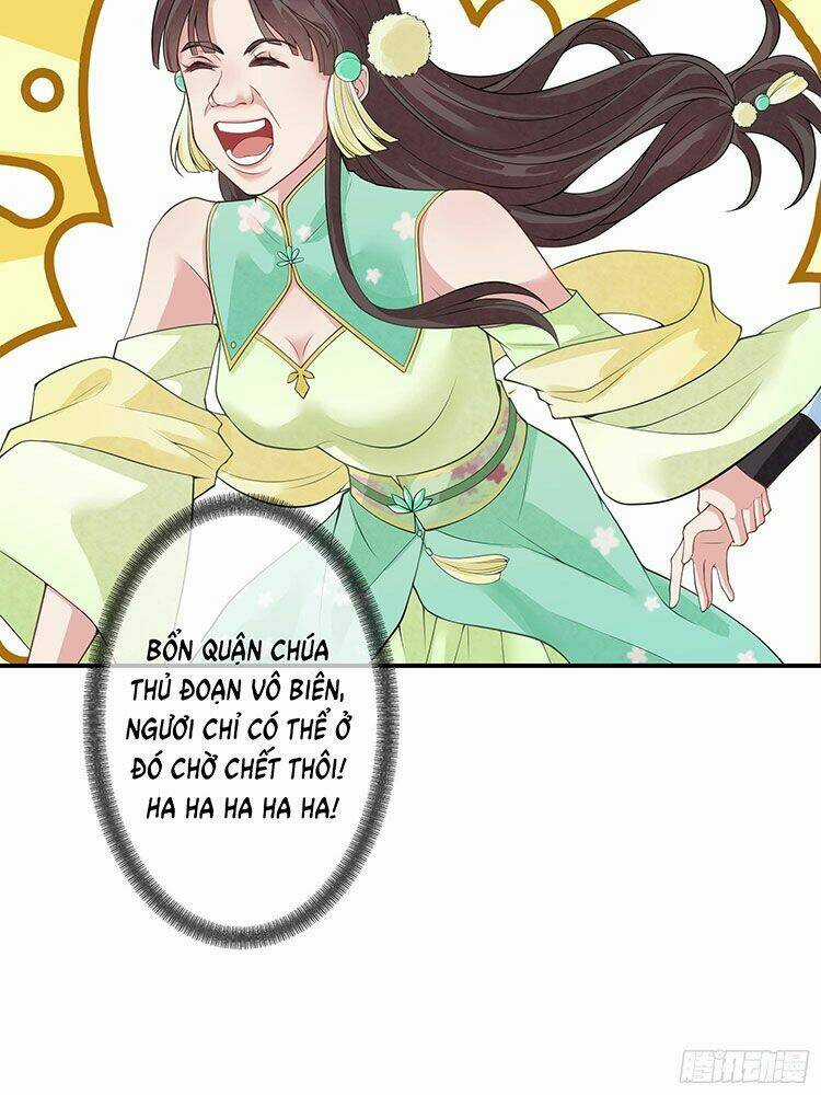 Mạt Thế Nữ Vương - Chapter 9.2 - Trang 20