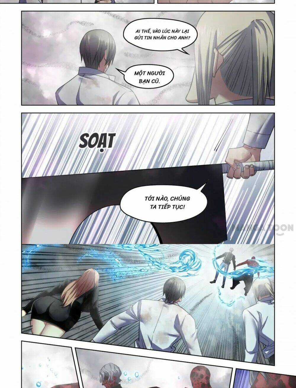 Mạt Thế Phàm Nhân - Chapter 549 - Trang 2