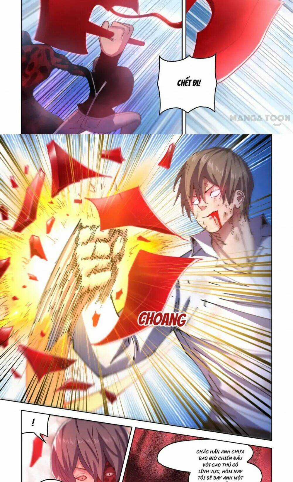 Mạt Thế Phàm Nhân - Chapter 549 - Trang 12