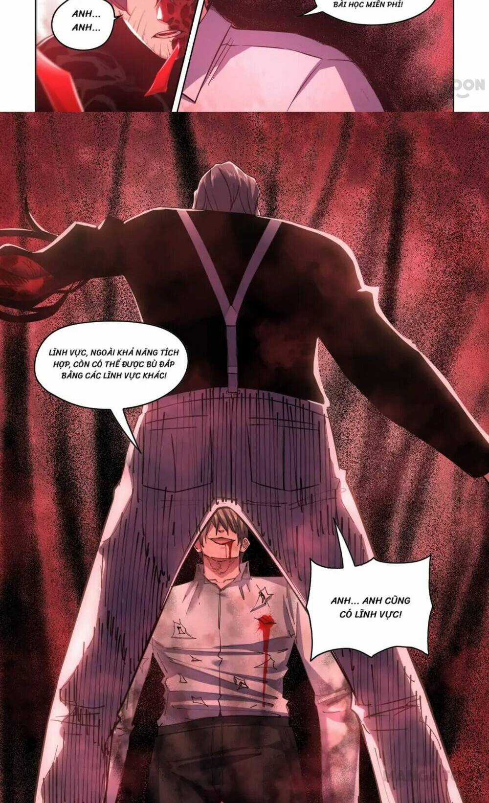 Mạt Thế Phàm Nhân - Chapter 549 - Trang 13