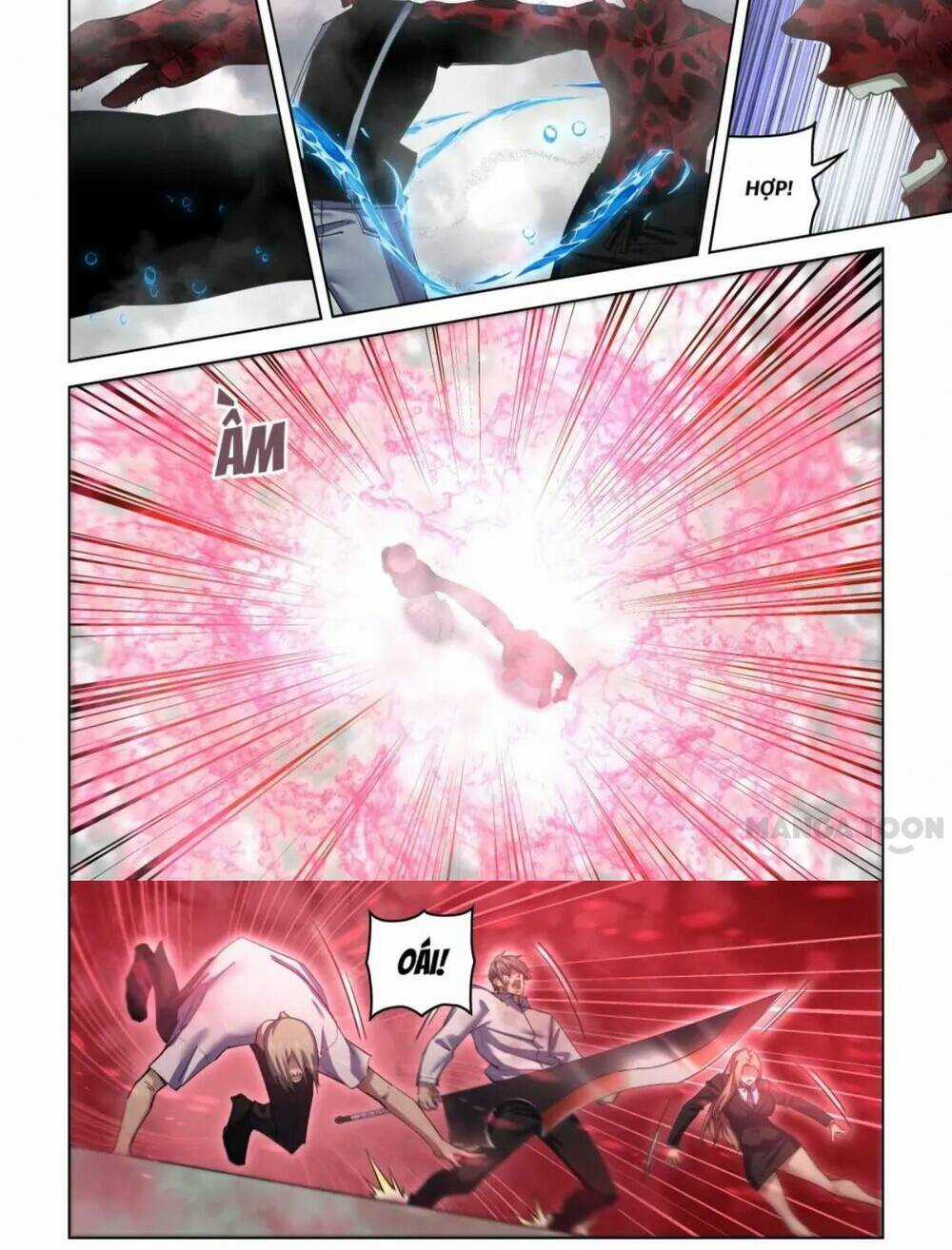 Mạt Thế Phàm Nhân - Chapter 549 - Trang 3