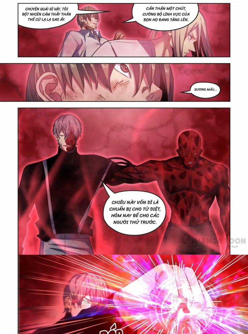 Mạt Thế Phàm Nhân - Chapter 549 - Trang 4