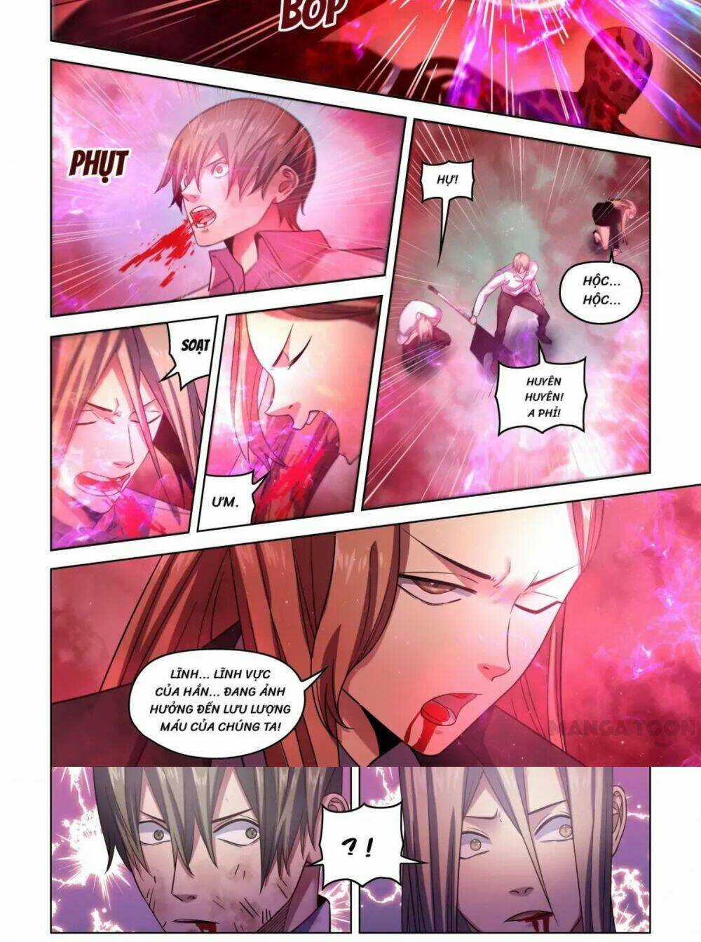 Mạt Thế Phàm Nhân - Chapter 549 - Trang 5