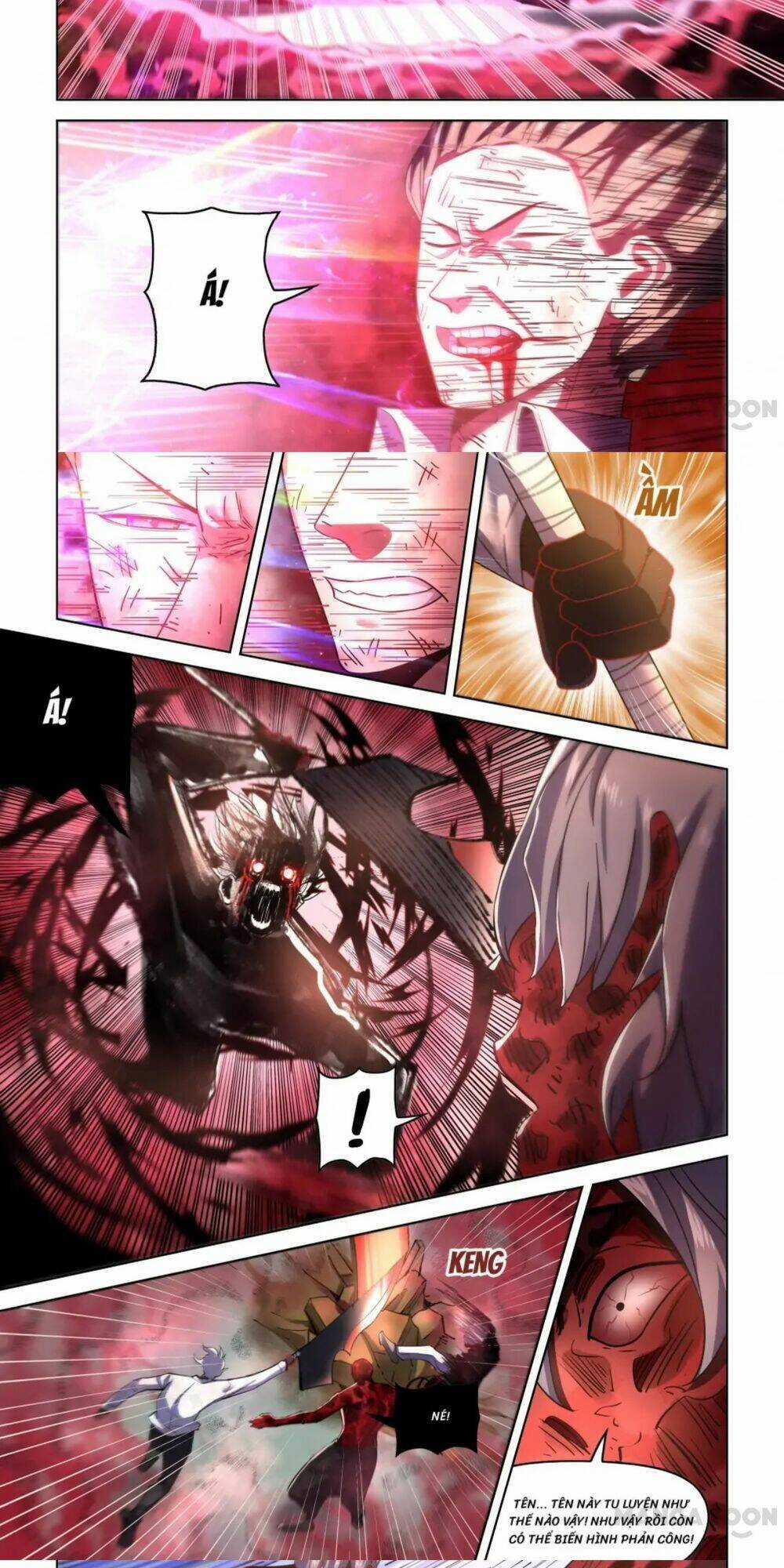 Mạt Thế Phàm Nhân - Chapter 549 - Trang 7