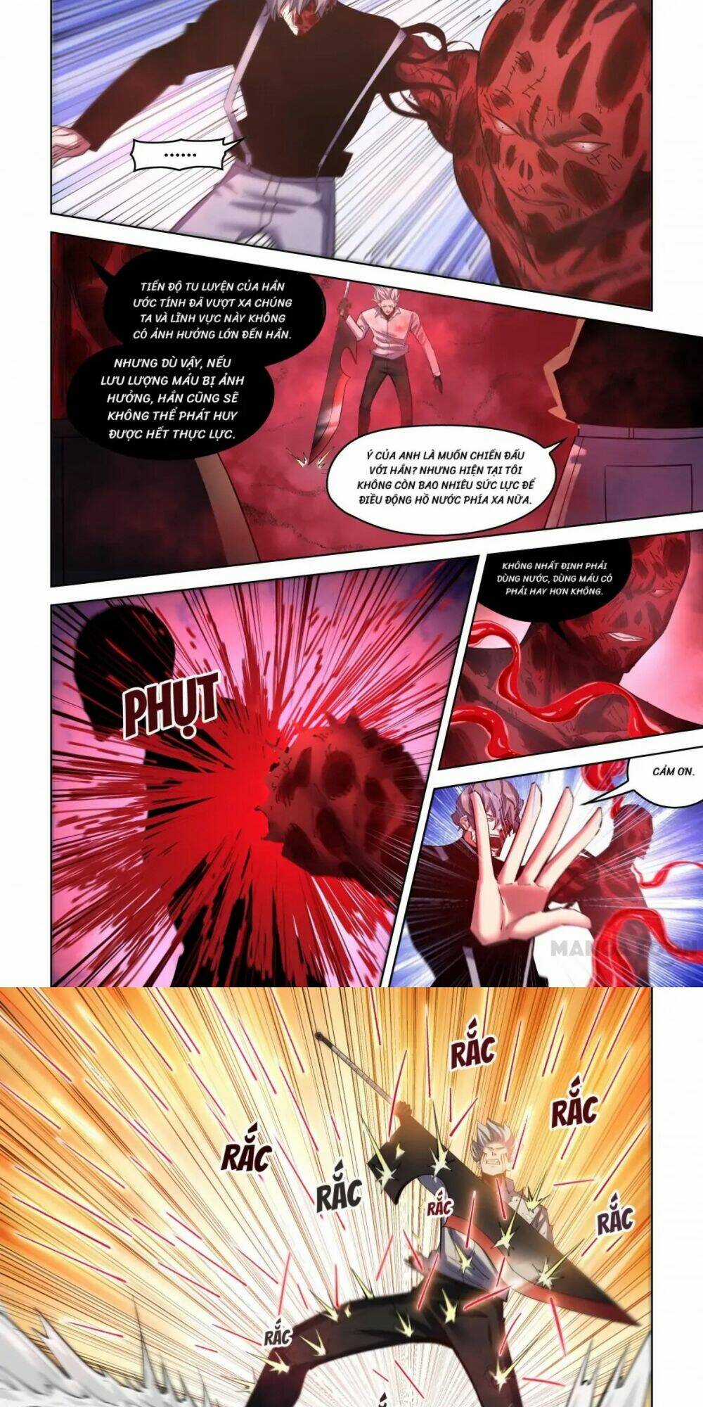 Mạt Thế Phàm Nhân - Chapter 549 - Trang 8