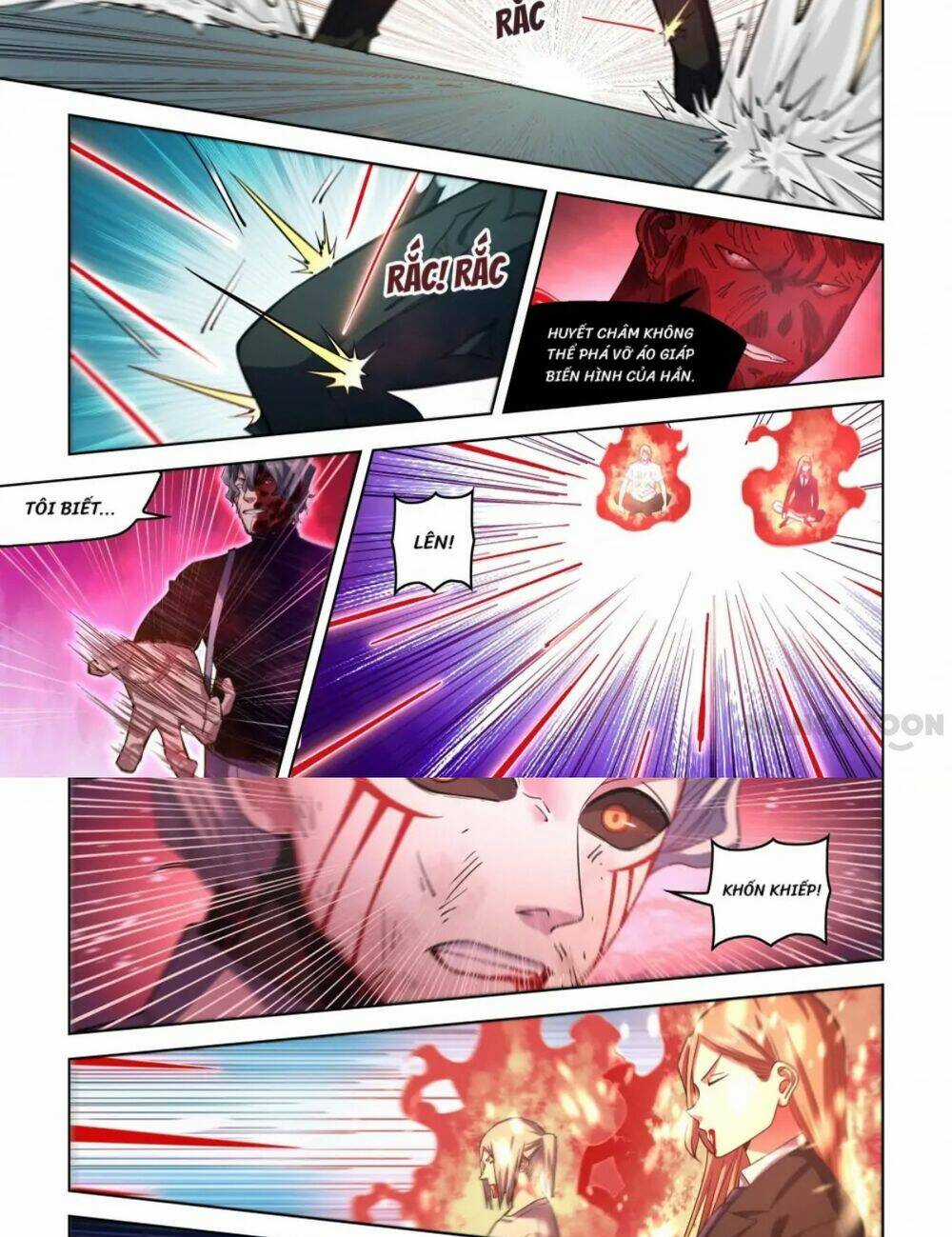 Mạt Thế Phàm Nhân - Chapter 549 - Trang 9