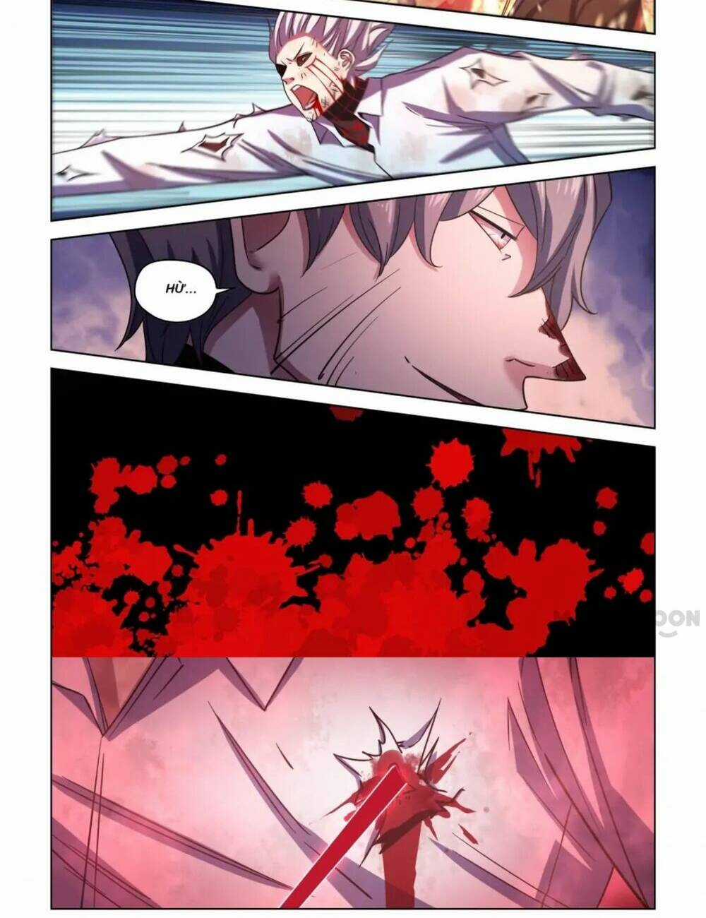 Mạt Thế Phàm Nhân - Chapter 549 - Trang 10