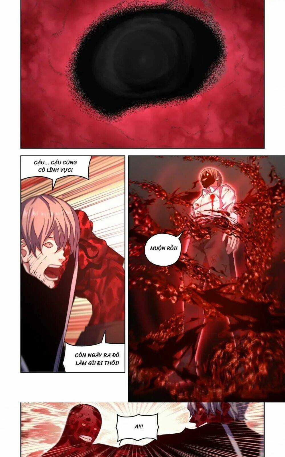 Mạt Thế Phàm Nhân - Chapter 550 - Trang 1