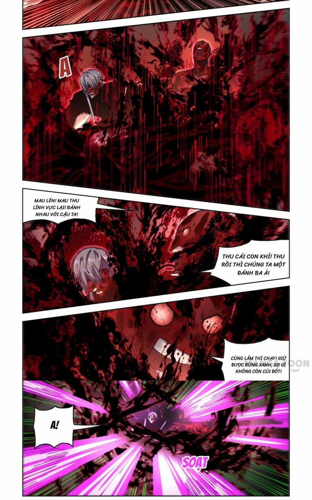 Mạt Thế Phàm Nhân - Chapter 550 - Trang 2