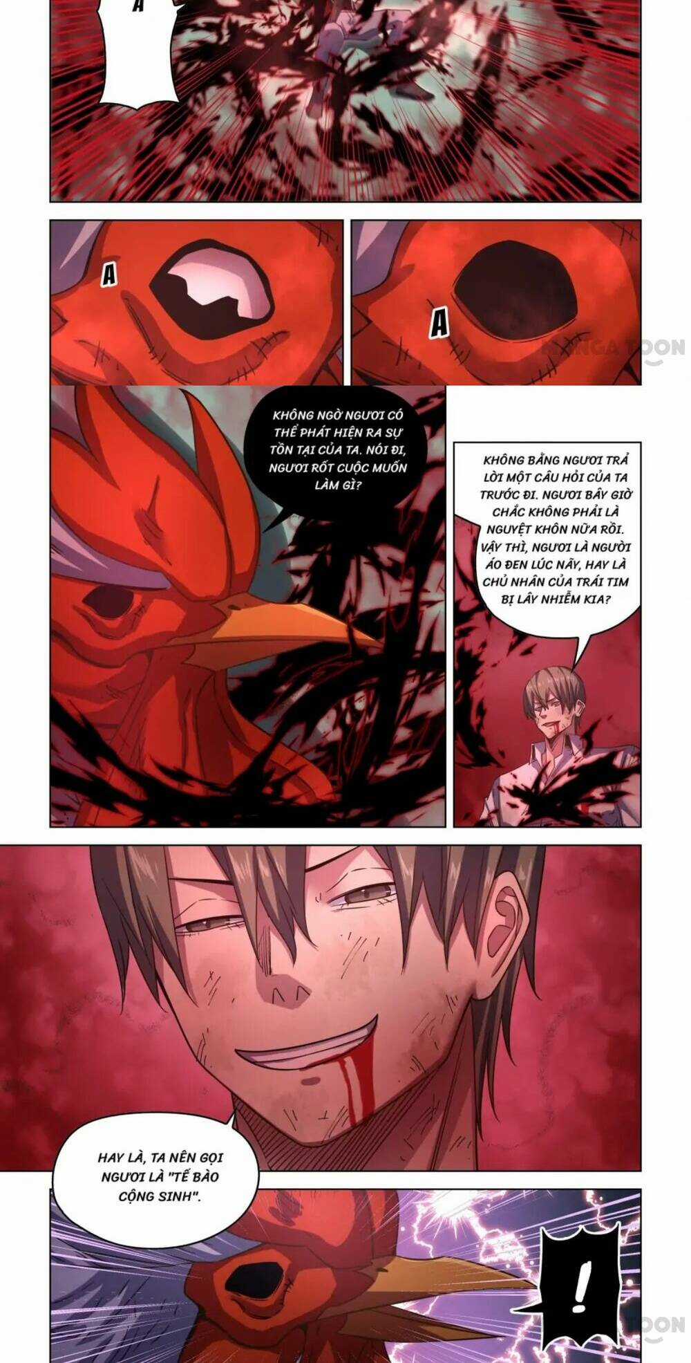 Mạt Thế Phàm Nhân - Chapter 550 - Trang 11