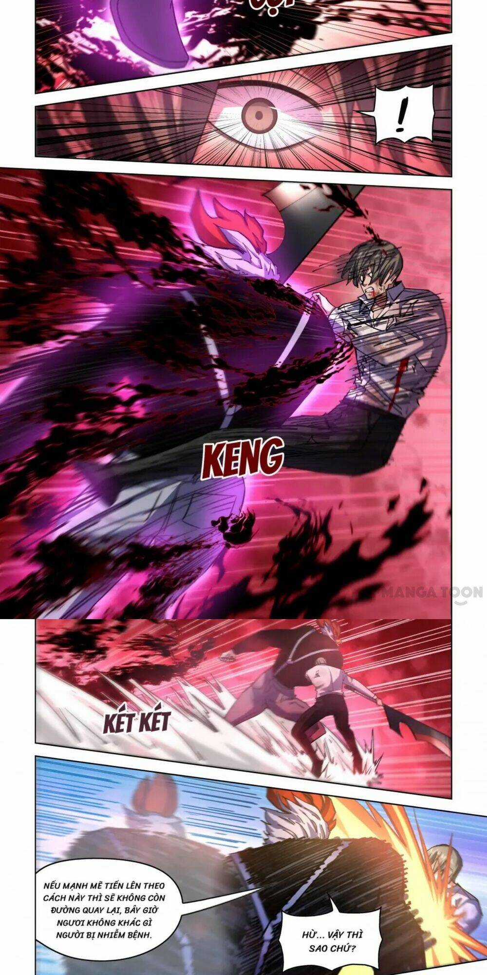 Mạt Thế Phàm Nhân - Chapter 550 - Trang 5