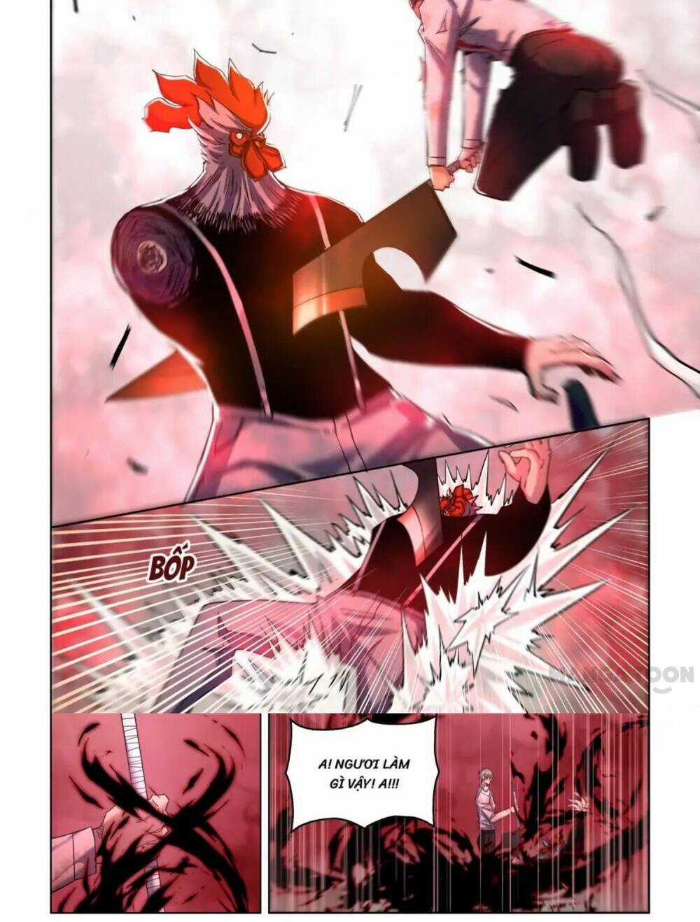 Mạt Thế Phàm Nhân - Chapter 550 - Trang 9