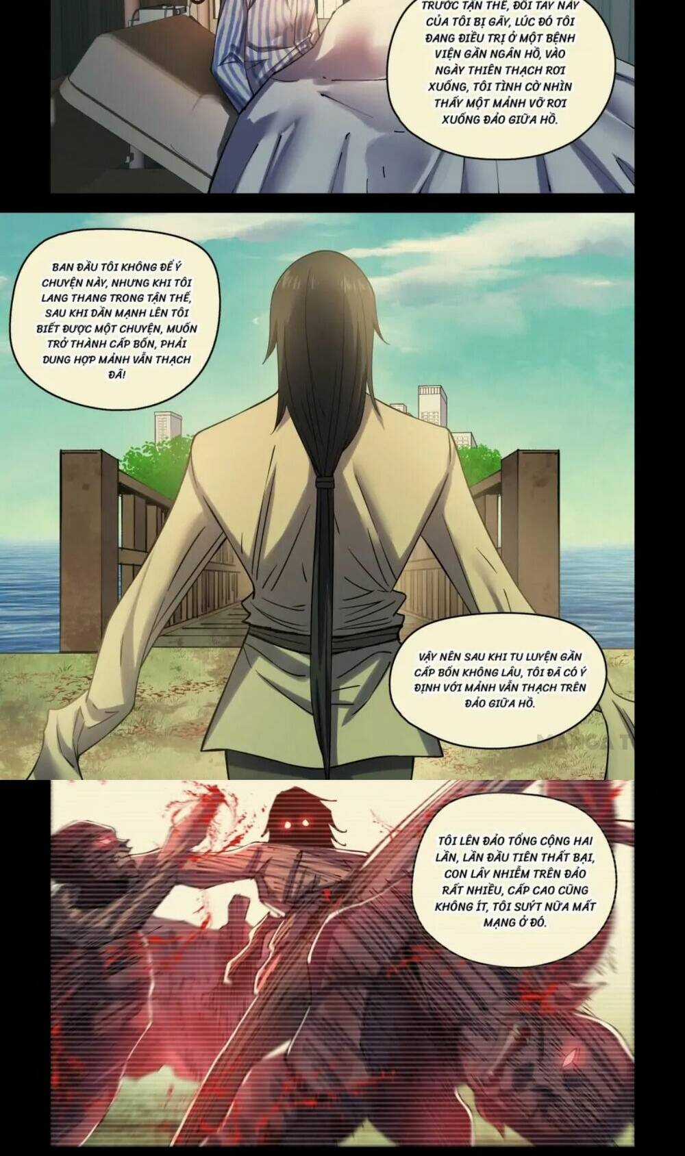 Mạt Thế Phàm Nhân - Chapter 551 - Trang 2