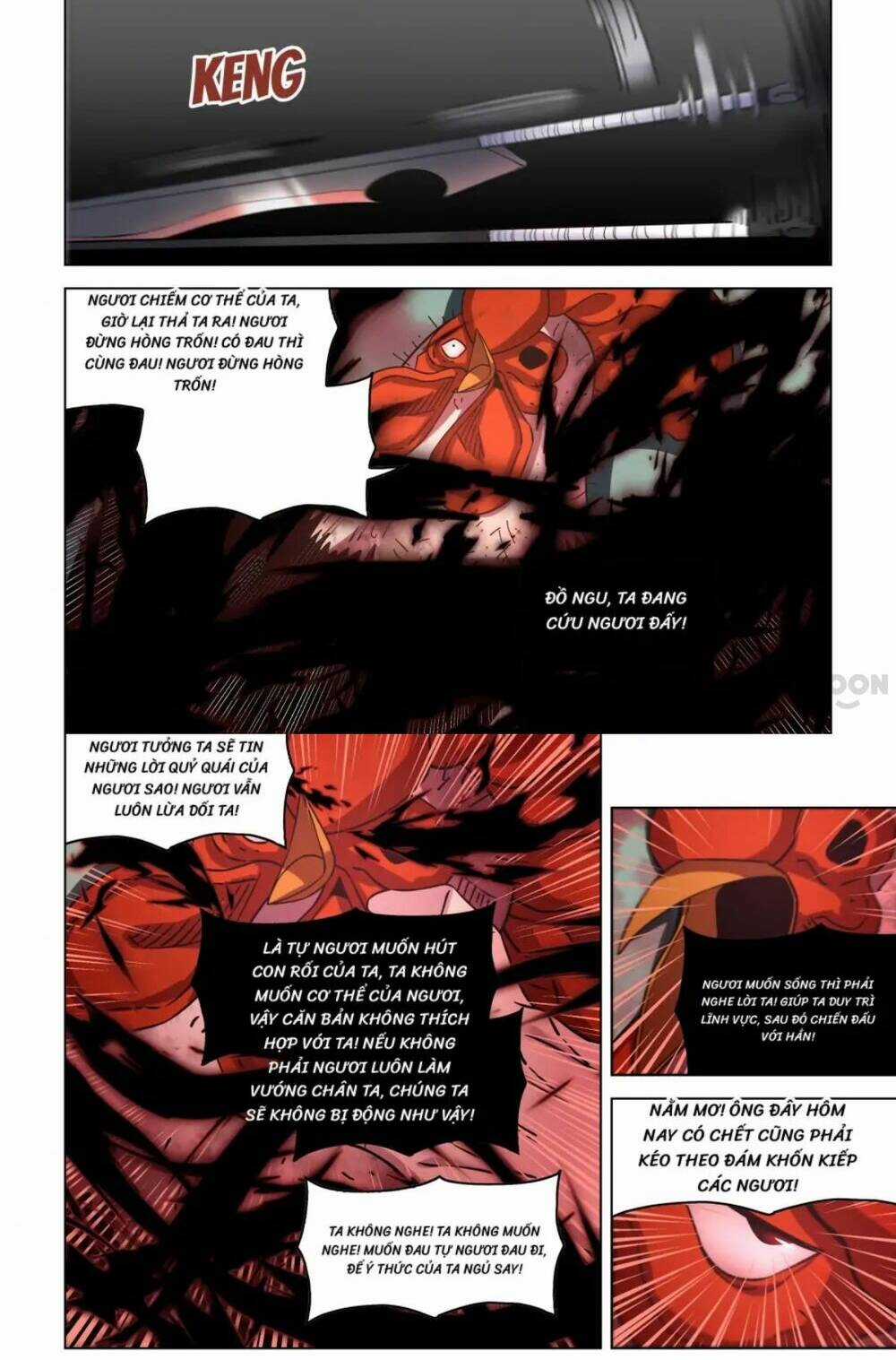 Mạt Thế Phàm Nhân - Chapter 551 - Trang 12