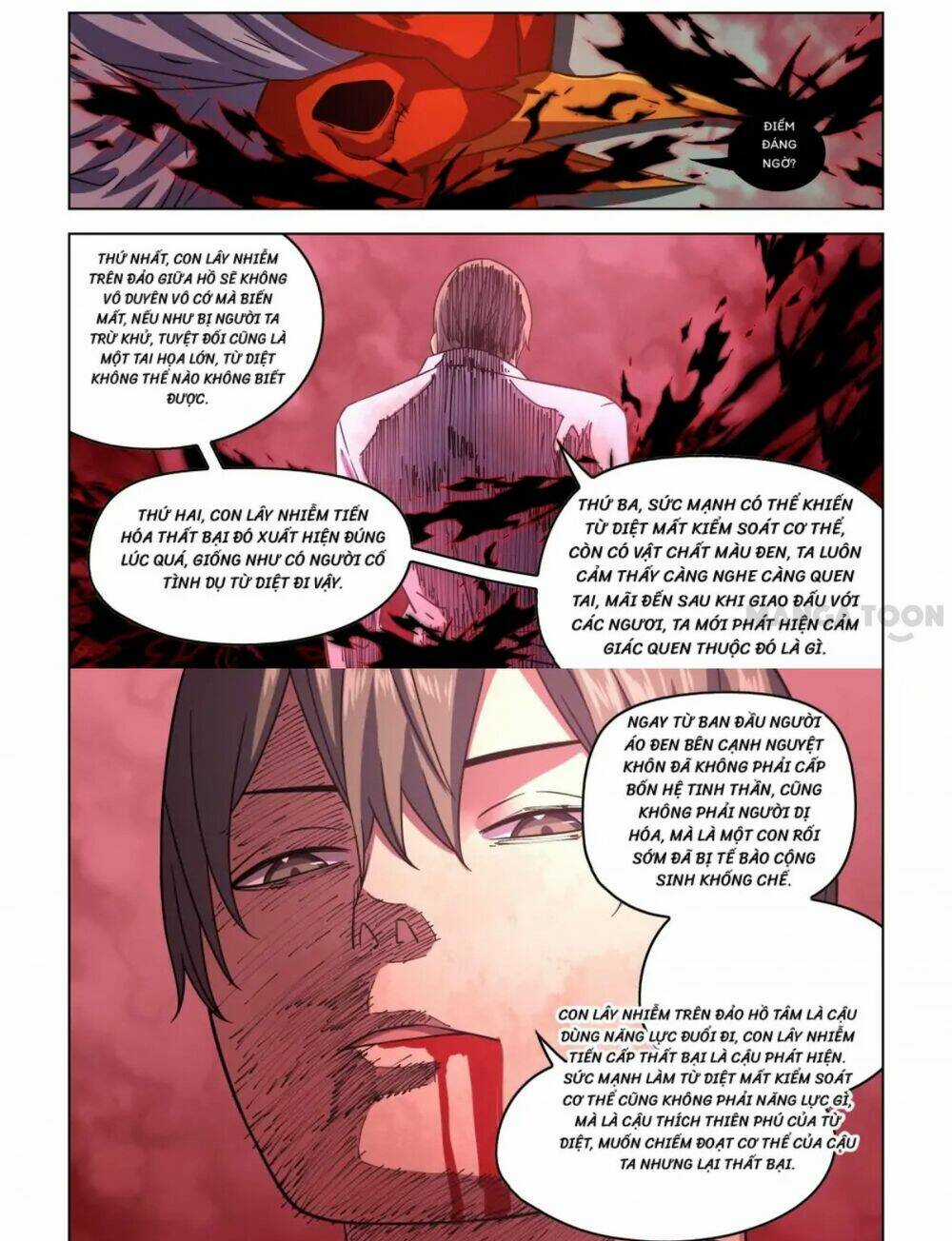 Mạt Thế Phàm Nhân - Chapter 551 - Trang 7