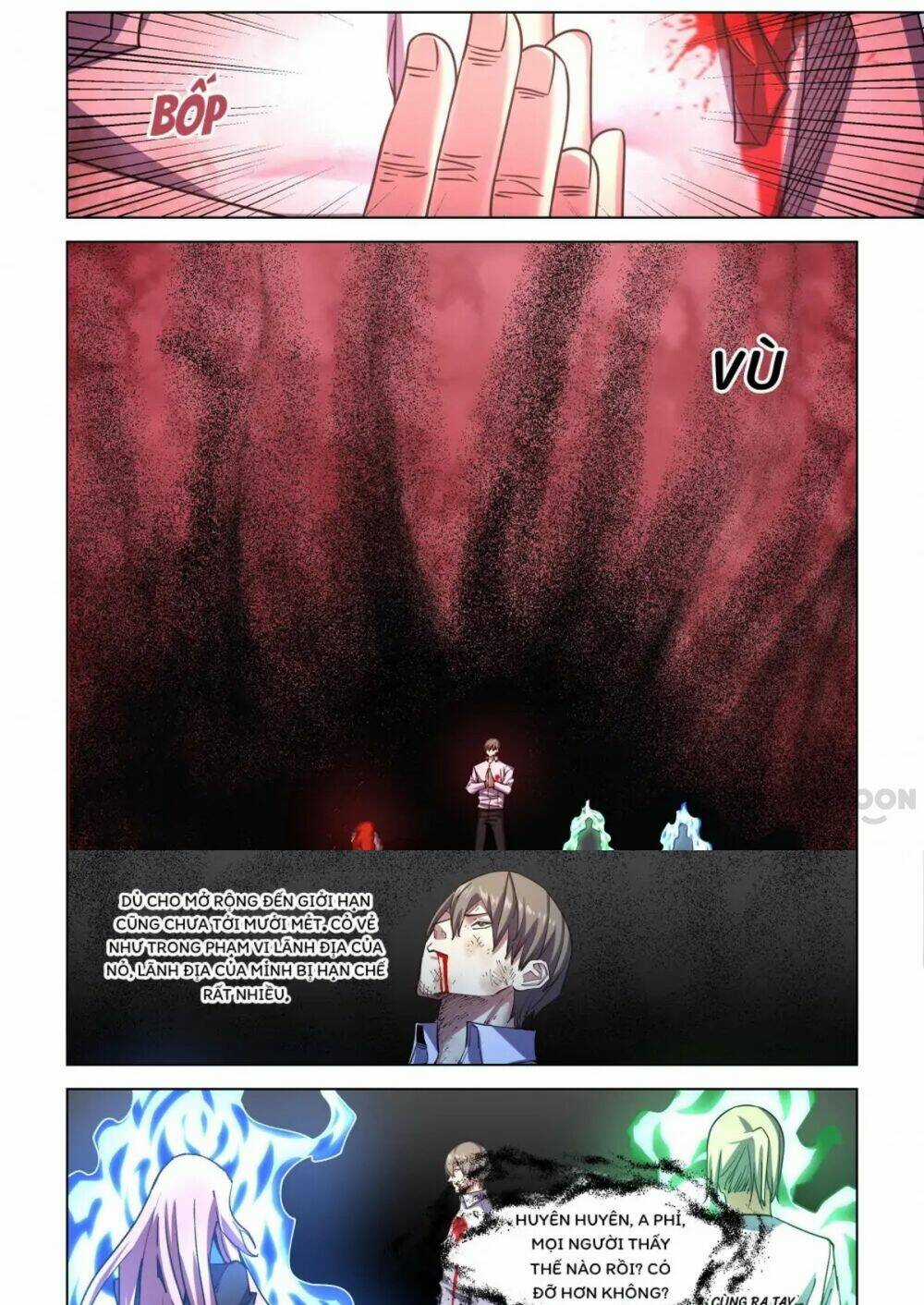 Mạt Thế Phàm Nhân - Chapter 551 - Trang 9