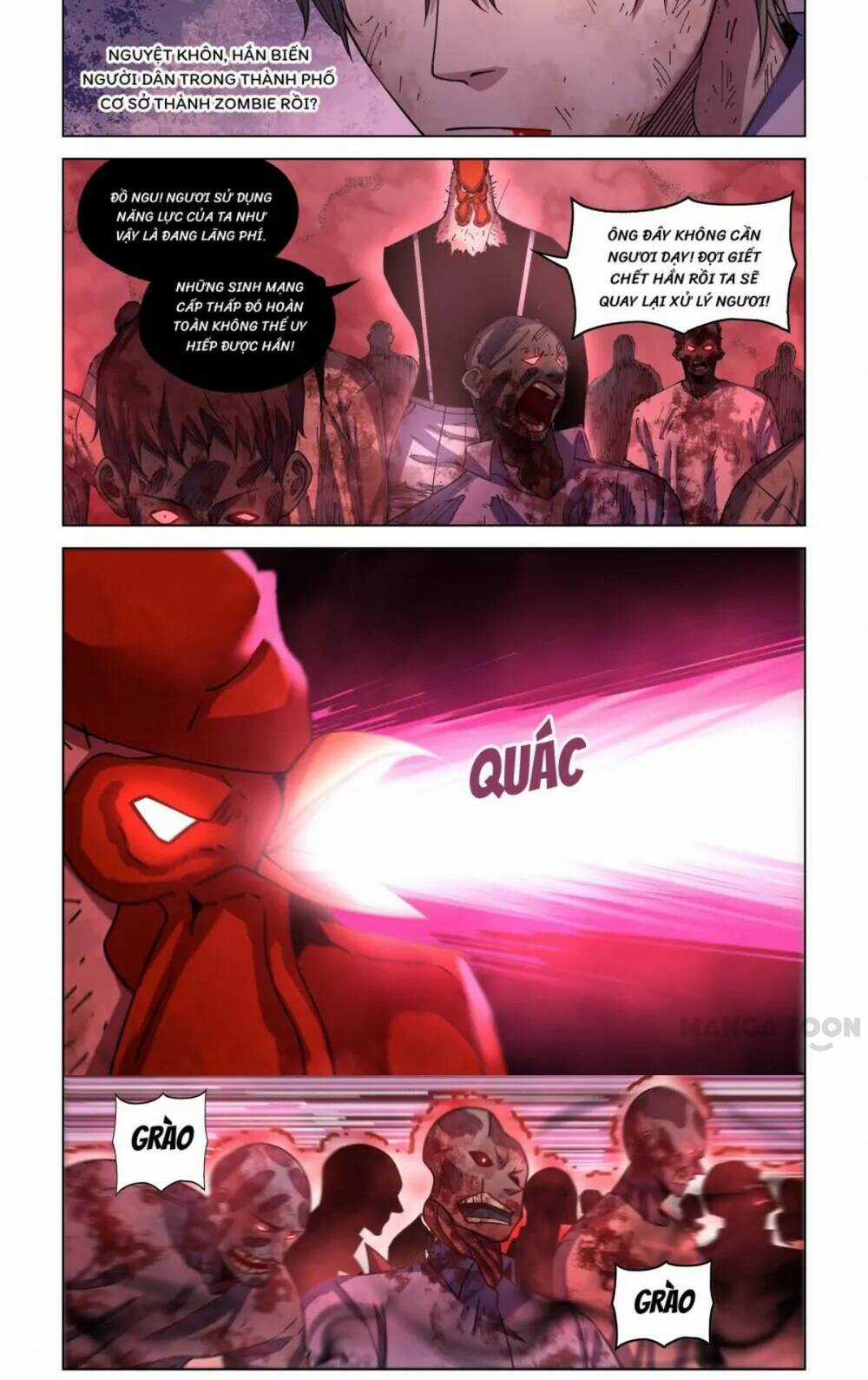 Mạt Thế Phàm Nhân - Chapter 552 - Trang 2