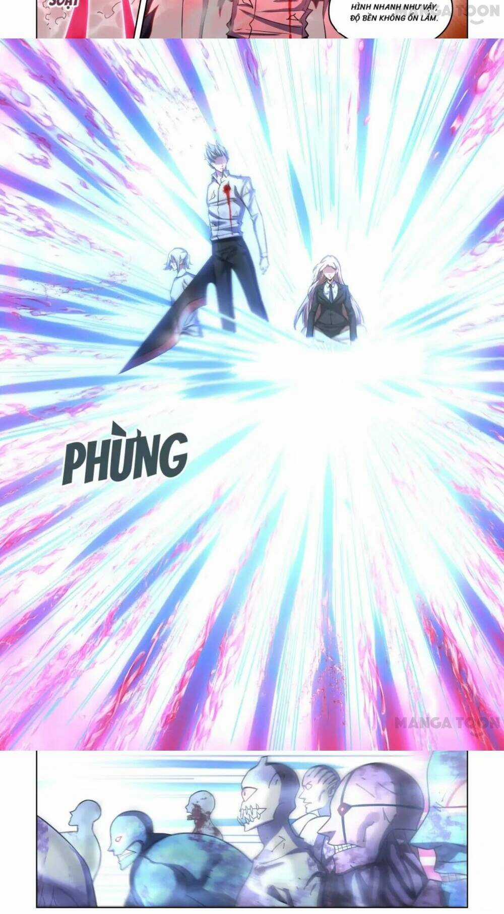 Mạt Thế Phàm Nhân - Chapter 552 - Trang 11